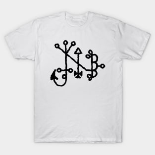 Sigil Of Balam T-Shirt